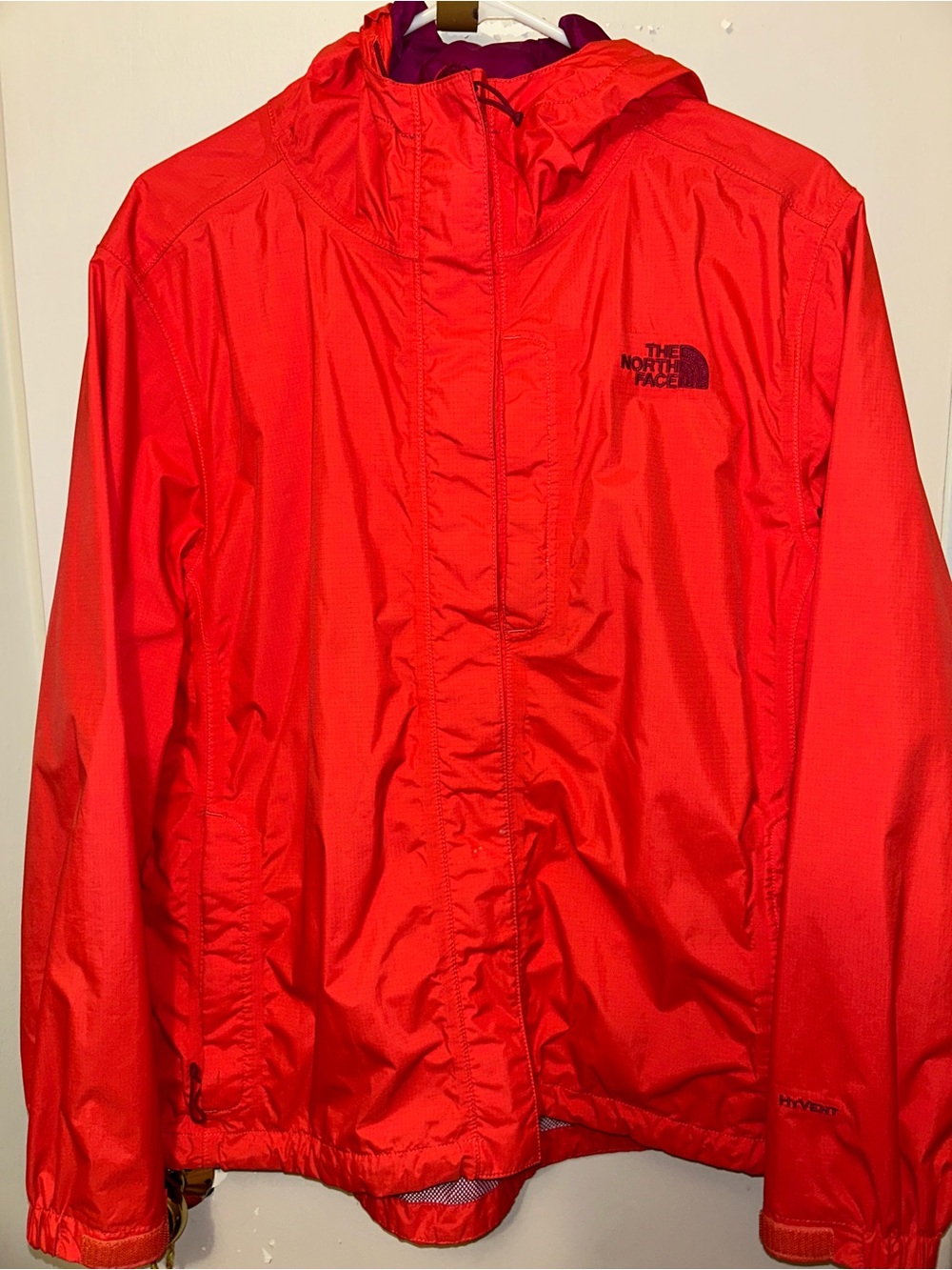 The North Face Hooded Rain Jacket